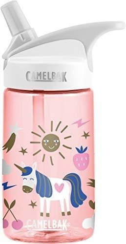 Camelbak Eddy Kids Botella De Agua Sin Bpa