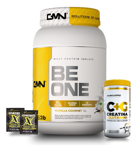 Whey Protein Isolate Beone3lbs - Unidad a $129950