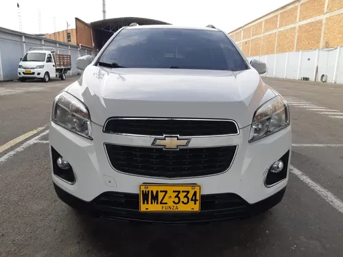 Chevrolet Tracker LS 1.8cc MT AA 4X2