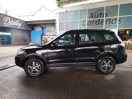Hyundai Santa Fe 2.7 Gl