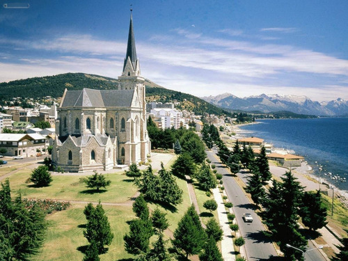 Imagen 11 de 14 de Alquiler Temporario Departamento En Bariloche Centro 2 Pax