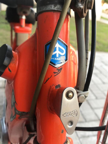 Imagen 9 de 20 de Piaggio Ciao Vespa 100% Original Italiana Ciclomotor Ciclo
