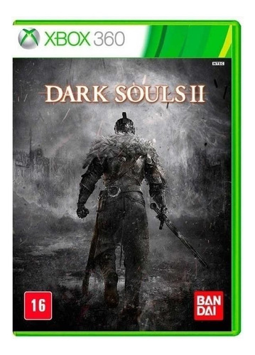 Dark Souls II  Standard Edition Bandai Namco Xbox 360 Físico