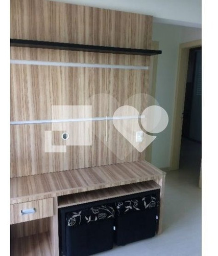 Apartamento De 2 Dormitórios 1 Vaga/box Infra Com - 28-im411377