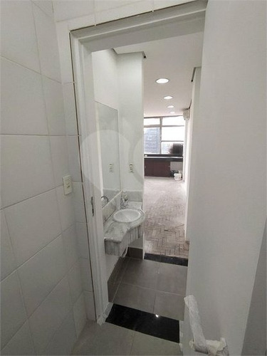 Sala Comercial Com 40 Metros Para Locação Na Av. Paulista / Conjunto Nacional. - 226-im519699