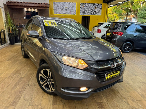 Honda HR-V 1.8 16V FLEX EXL 4P AUTOMÁTICO