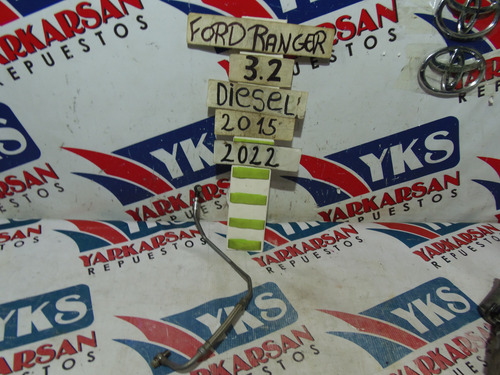 Cañeria De Salida De Turbo Ford Ranger 3.2 Diesel 15-22 (Usado)