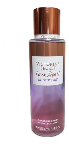 Victoria Secret Love Spell Sunkissed Splash 250ml Mujer