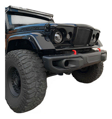 Conversion Jeep Wrangler Gladiador Rubicon Sahara 2007 2017