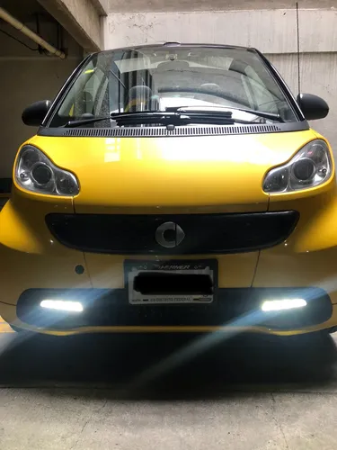 Mercedes Benz Smart Coupe Cityflame Convertible Limited Edit