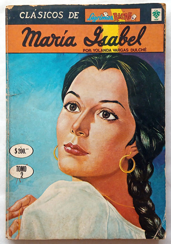 Clásicos De Lagrimas Y Risas María Isabel / Amor En Oriente (Usado)
