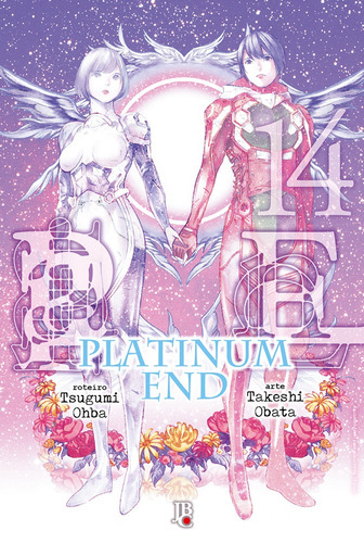 Platinum End - Vol. 14, de Ohba, Tsugumi. Japorama Editora e Comunicação Ltda, capa mole em português, 2022