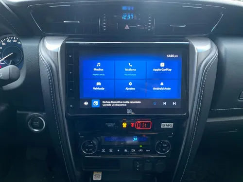 Toyota Fortuner Srv 2.4 Diesel 4x2 At 2023