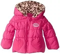 Campera Abrigo Nena Bebe 12m Importada Steve Madden Original