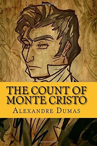 Book : The Count Of Monte Cristo - Dumas, Alexandre _v
