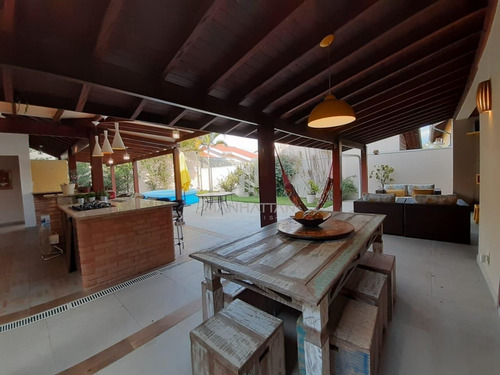 Imagem 17 de 30 de Casa À Venda Em Caminhos De San Conrado - Ca005826