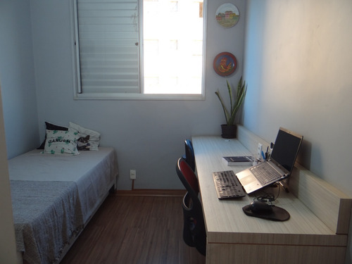 Imagem 7 de 25 de Apartamento À Venda, 2 Quartos, 1 Suíte, 1 Vaga, Heliopolis - Belo Horizonte/mg - 3147