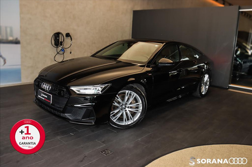 Audi A7 3.0 55 TFSI GASOLINA PERFORMANCE QUATTRO 4P S-TRONIC