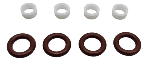 Kit Reparo Bico Injetor Toro Renegade Compass 1.3 Turbo Gdi