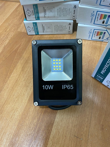 Proyector Led 10w Luz Fría