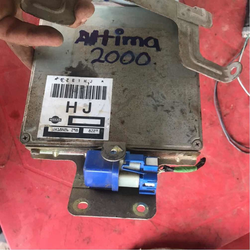 Ja18n26 Z98 Computadora Altima 1999 Estandart (Usado)