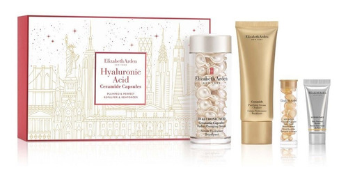 Set Ácido Hialurónico Tratamiento Rostro Elizabeth Arden 