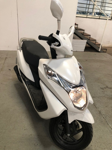 Imagen 13 de 15 de Aa Moto Honda Elite 125 Año 2017 7mil Km