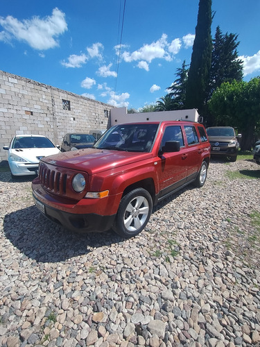 Jeep Patriot 2.4 Sport 4x4 170cv Atx