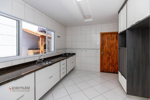 Imagem 7 de 30 de Linda Casa Com 4 Dormitórios À Venda, 205 M² - Bosque Da Saúde - São Paulo/sp - Ca0168