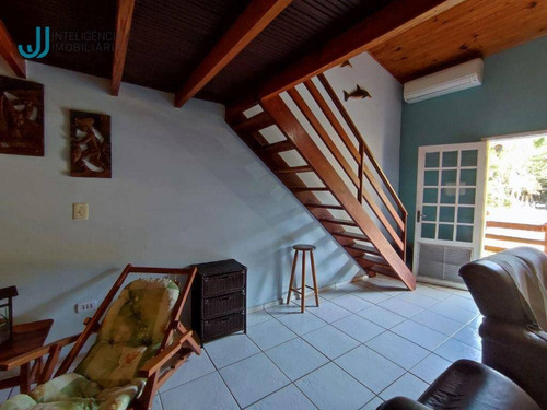 Imagem 7 de 18 de Casa Com 1 Dormitório À Venda, 60 M² Por R$ 217.000,00 - Rio Da Prata - Ubatuba/sp - Ca0398