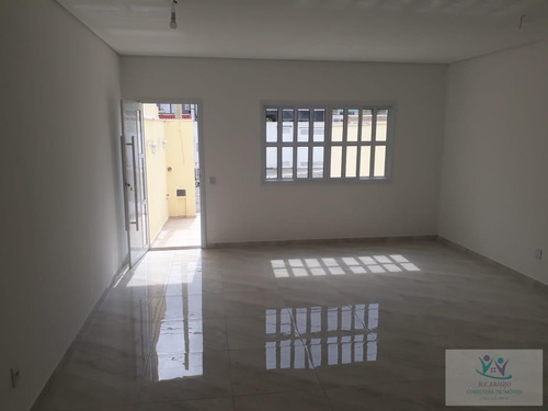 Imagem 1 de 15 de Casa Para Venda Em Mogi Das Cruzes, Residencial Rubi, 3 Dormitórios, 1 Suíte, 3 Banheiros, 2 Vagas - Ca0506_2-1532009