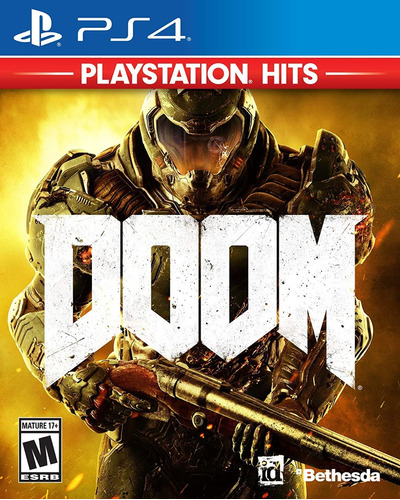 Doom Playstation Hits Ps4