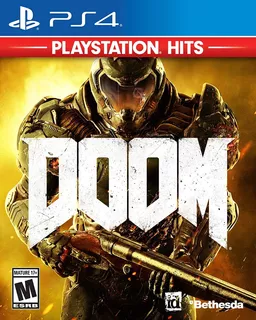 Doom Playstation Hits Ps4