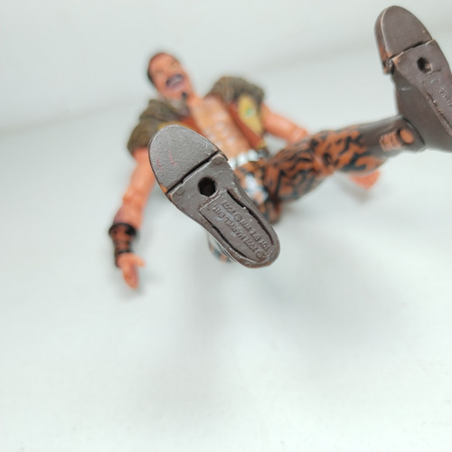 Kraven El Cazador Marvel Legends Spiderman Toybiz 2002 (Usado)