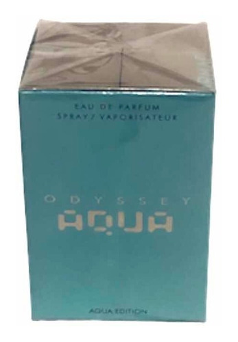 Armaf Odyssey Aqua Edition Eau De Parfum 100ml Premium