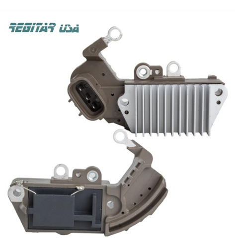 Regulador Alternador Toyota Dina Coaster 24v 3p In460 