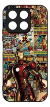 Comprar Funda Protector Case Para Honor X8b Iron Man Marvel