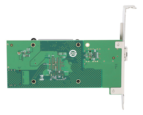 Tarjeta Nic Ethernet De 10 Gb, Clave 1.2 A B+ 825991 Sfp Ind