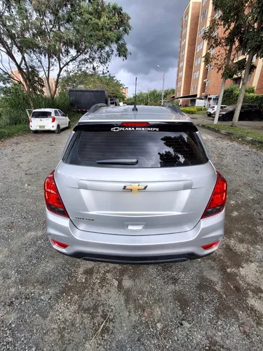 Chevrolet Tracker 1.8 Ls