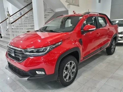 Imagen 15 de 24 de Fiat Strada 1.4 Endurance 0km Financiacion A Tasa 0% X-