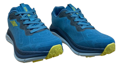Zapatilla Alpine Skate Stowe Azul Lima