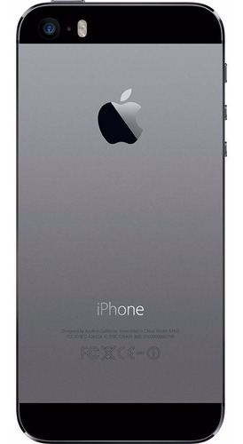 iPhone 5s 16gb Anatel A1457-4g-envio Em 24h