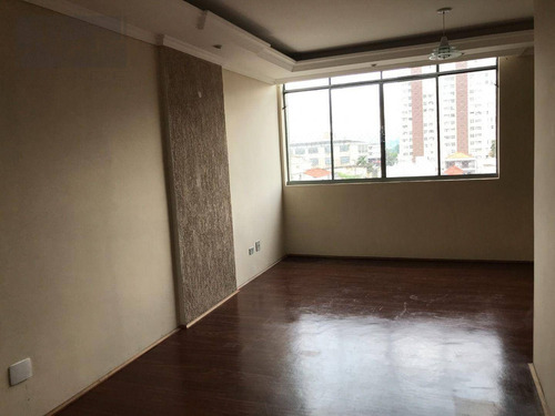 Imagem 1 de 10 de Apartamento Com 3 Dormitórios À Venda, 95 M² Por R$ 320.000,00 - Centro - Mogi Das Cruzes/sp - Ap0122