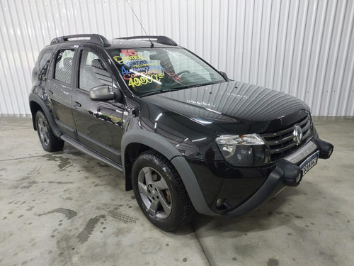 Renault Duster 2.0 16v Dynamique Hi-flex Aut. 5p