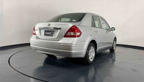 Imagen 8 de 15 de 47126 - Nissan Tiida 2018 Con Garantía At
