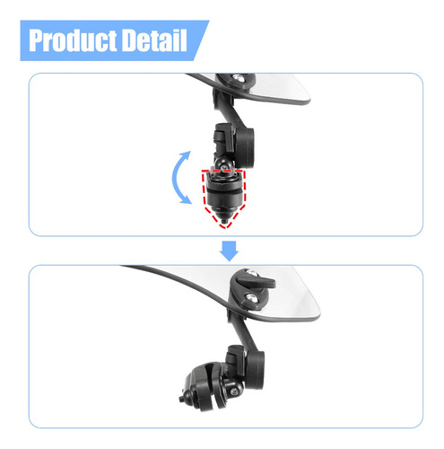 Parabrisas Moto Deflector Extensión Para Scooter Claro 37cm