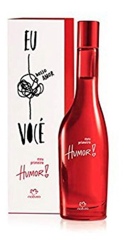 Humor 1 Primeiro Perfume Femenino Natur - L a $1199