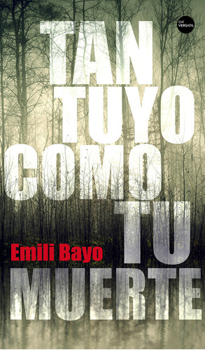 Tan Tuyo Como Tu Muerte ( Libro Original )