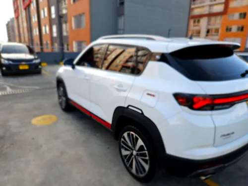 Changan Cs35 Plus Turbo 1.4cc Super Equipada Versión Lexury