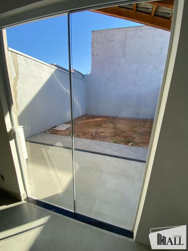 Imagem 5 de 12 de Casa Com 3 Dorms, Renascença, Mirassol - R$ 295 Mil, Cod: 9270 - V9270